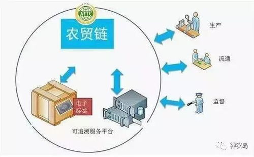 區塊鏈重新定義農業 用四個案例解讀溯源與信息追蹤系統